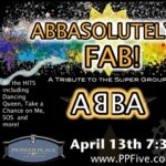 ABBASolutely Fab! - A Tribute to ABBA