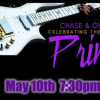 Celebrating the Music of PRINCE! *LIVE!* with Chase & Ovation