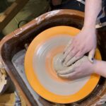 Beginning Pottery Wheel