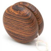 Beyond the Basics of Wood Turning: Making a yo-yo, top, & fidget stick