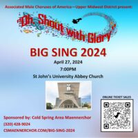 Big Sing 2024