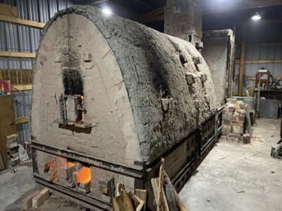 Special Topics: Exploring Surface Design for Wood Firing