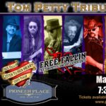 Tom Petty Tribute by Free Fallin'