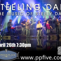 Steeling Dan - A Tribute to the music of Steely Dan