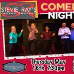 Stevie Ray's Comedy Troupe - the best in Improv Comedy!