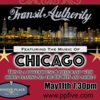 Transit Authority - A Tribute to Chicago
