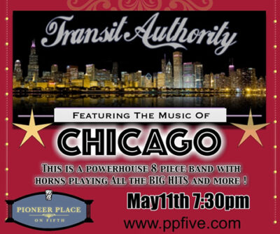 Transit Authority - A Tribute to Chicago