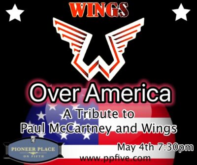 Wings Over America - A Tribute to Paul McCartney & Wings