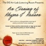 An Evening of Rhyme and Reason