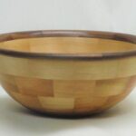 Beyond the Basics of Wood Turning: Segmented Bowls