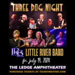 Three Dog Night and Little River Band