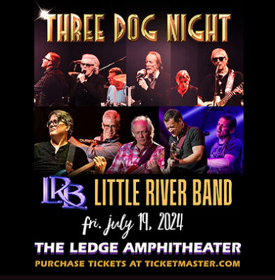 Three Dog Night and Little River Band