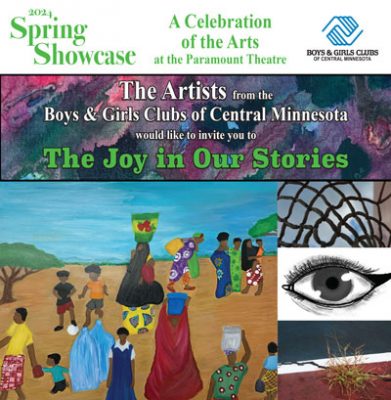 2024 Youth Arts Initiative Spring Showcase