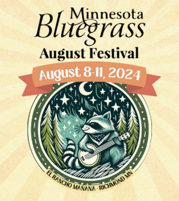 Minnesota Bluegrass August Festival