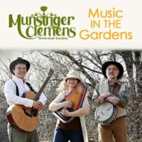Music In the Gardens: Ruckus in the Bearbrush