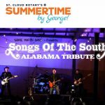 Shane Martin: “Songs of the South” Tribute to Alabama
