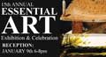 15th Annual Essential Art Exhibition Opening Reception