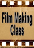 Claymation Stop-Motion Film Making Class