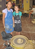 Advanced Art Day Camp, ages 10-13