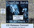 Charlie Roth - CD Release Party