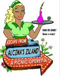 Escape from Alcina's Island: A Picnic Operetta