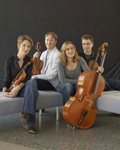 Fry Street Quartet Family Concert