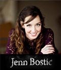 Music In the Park: Jenn Bostic