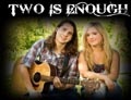 Music In the Park: Two Is Enough