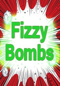 Fizzy Bombs with Arakadoodle
