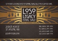 Loso Legacy Final Sale