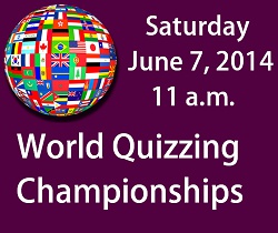 World Quizzing Championships