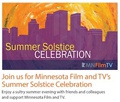 Minnesota Film and Television's Summer Solstice Celebration