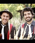 The Local Roots Series presents Okee Dokee Brothers