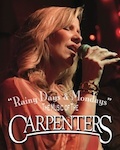 Rainy Days and Mondays: Tribute to the Music of the Carpenters