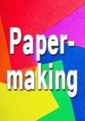 Papermaking with Abrakadoodle