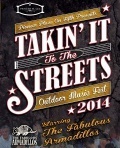 Takin' It To The Streets Music Festival