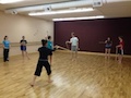 Acting and Fight Choreography Classes