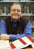 Author Frederick Blanch