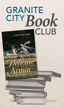 Granite City Book Club - Delicate Armor