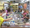 AM Clay Camp (Ages 7-9)