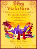 'Vichithra'-Sri Lankan Night '14