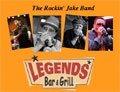 Blues Review- Featuring The Rockin Jake Band