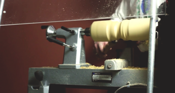 Woodturning 101: Lessons on the Lathe (Fall)