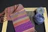 Fiber Arts 101: Make a loom and Weave a Bag