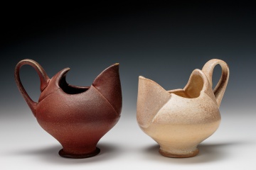 Ceramics 201: Thrown and Altered Pieces