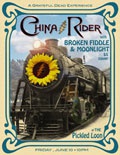 China Rider