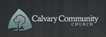 Calvary Community Concerts and Events