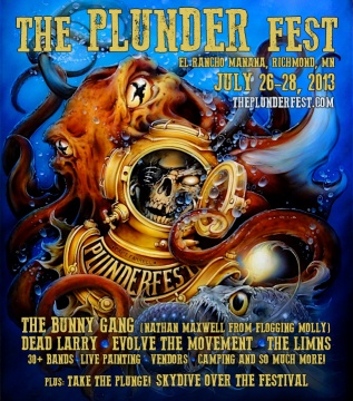 The Plunder Fest