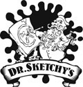 Dr Sketchy's Saint Cloud